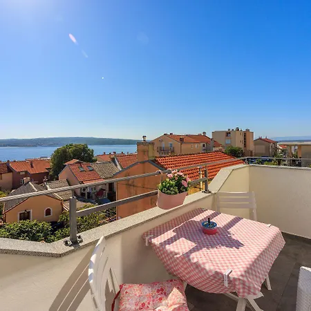 Exquisites Nur 350 Meter Zum Mit Herrlichem Meerblick, Privatparkplatz, Wifi Apartment