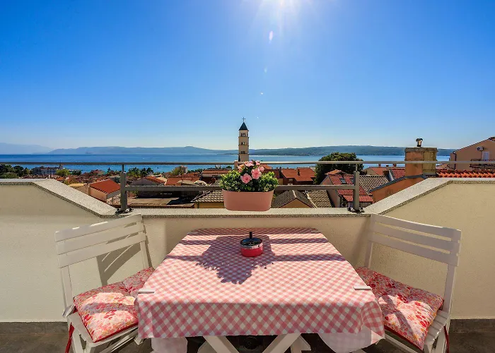 Exquisites Nur 350 Meter Zum Mit Herrlichem Meerblick, Privatparkplatz, Wifi